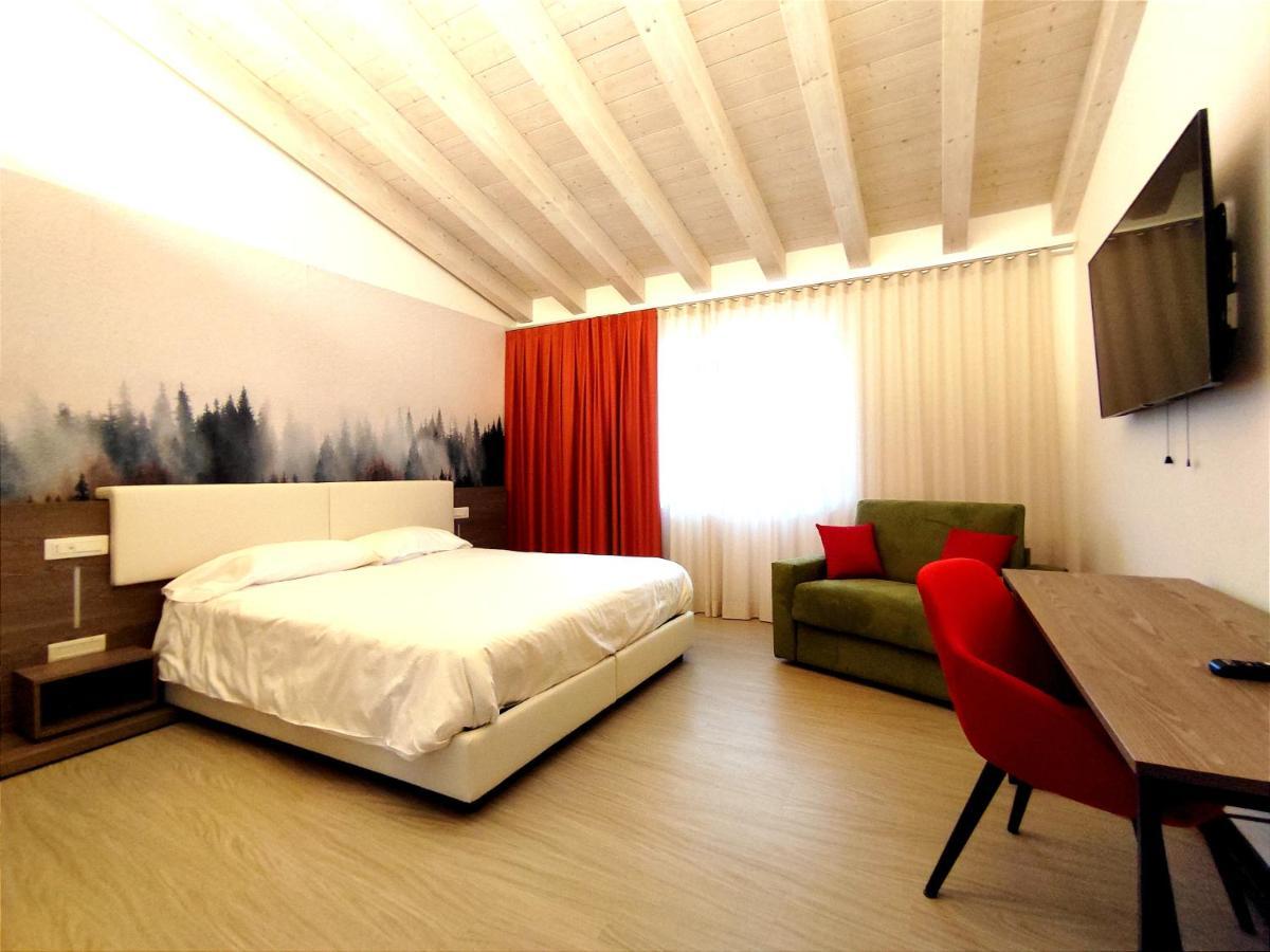Hotel Luna Vigonovo エクステリア 写真