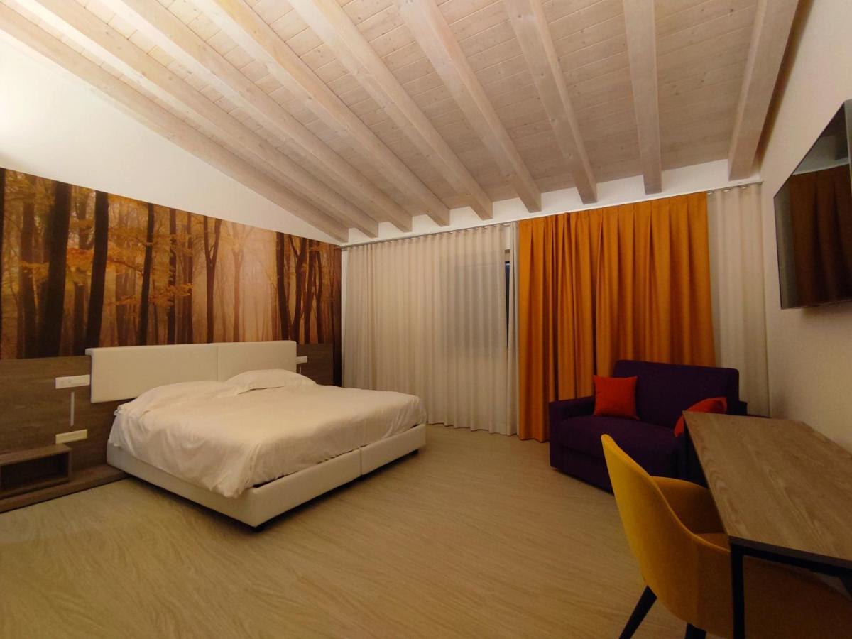 Hotel Luna Vigonovo エクステリア 写真