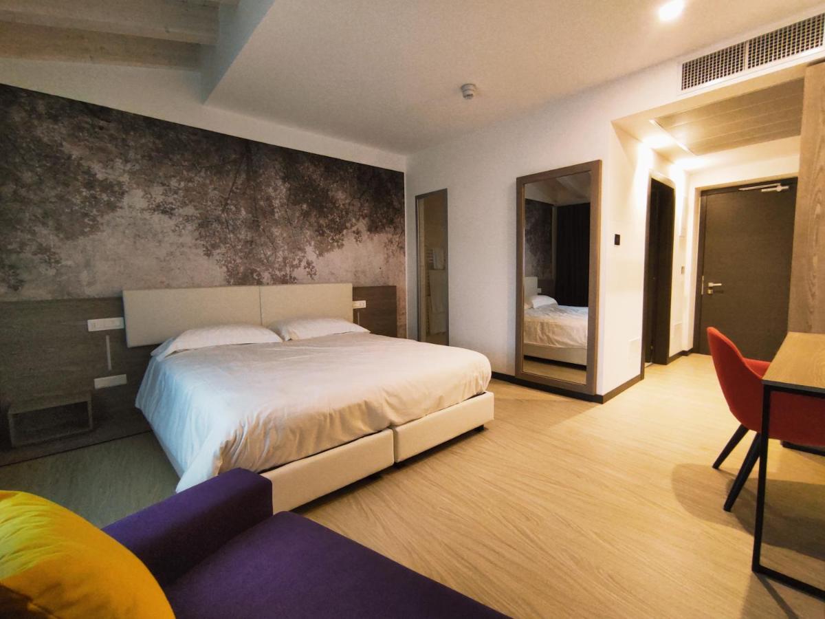 Hotel Luna Vigonovo エクステリア 写真