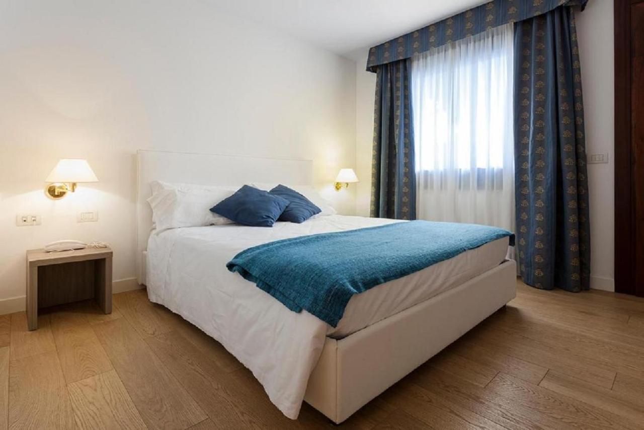 Hotel Luna Vigonovo エクステリア 写真