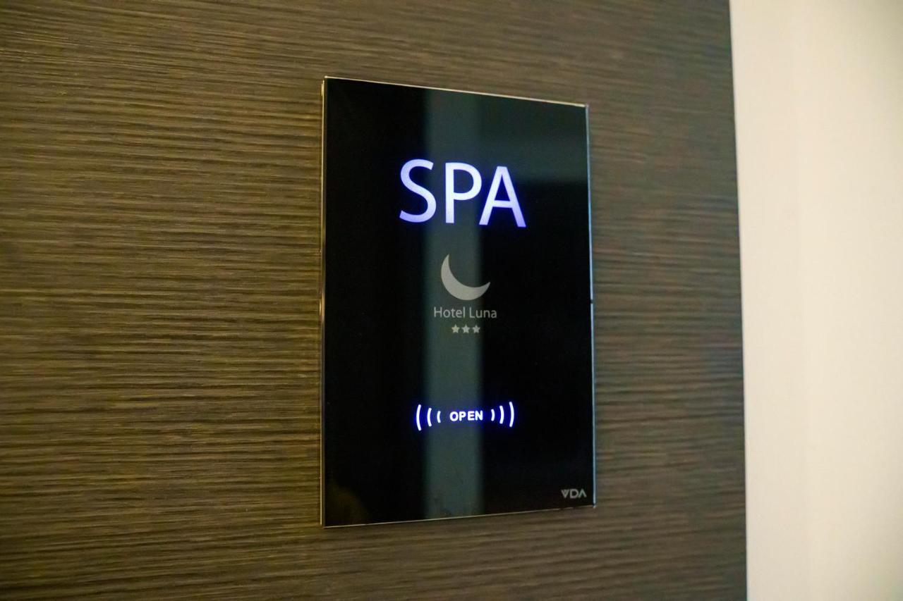 Hotel Luna Vigonovo エクステリア 写真